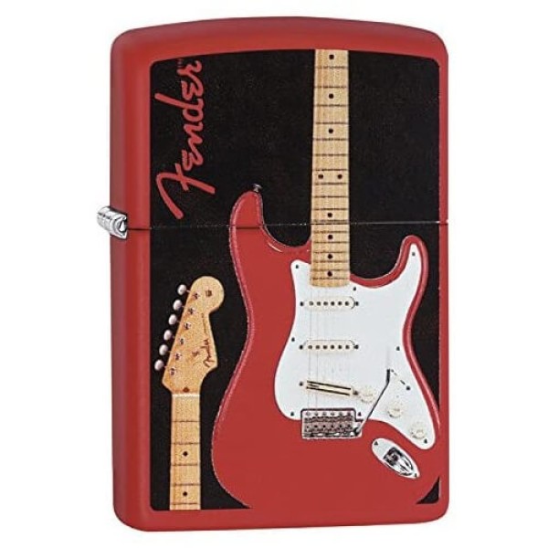 Zippo Fender Guitar 60003526 - Χονδρική